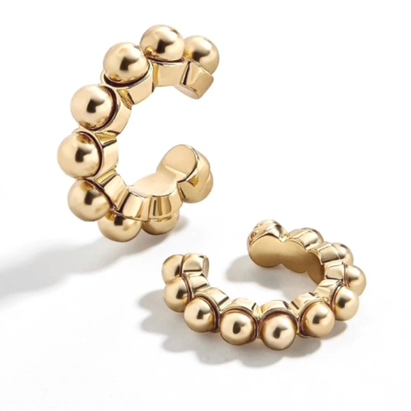 The Styled Collection Pisa Ear Cuffs - Picture 2 of 4